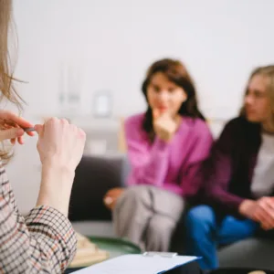 Terapia de pareja, familiar o  relacional